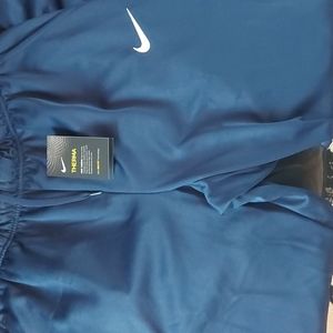 Men Nike Navy Blue Sweatpants